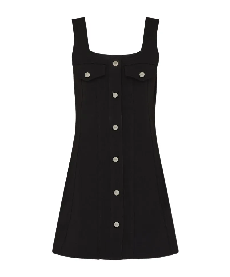 Sleeveless Dress