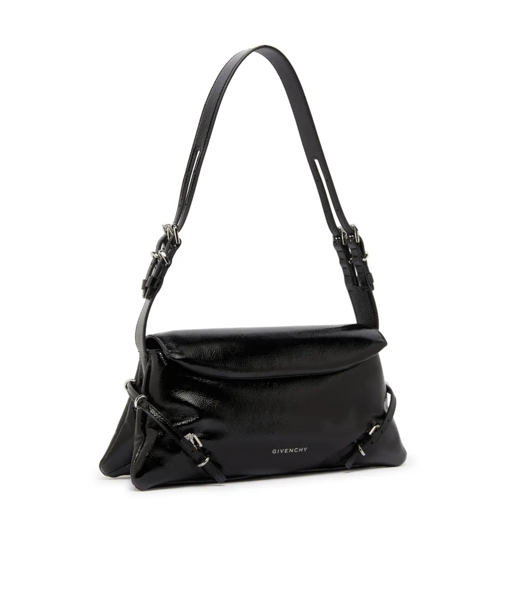 Flip Shoulder Bag