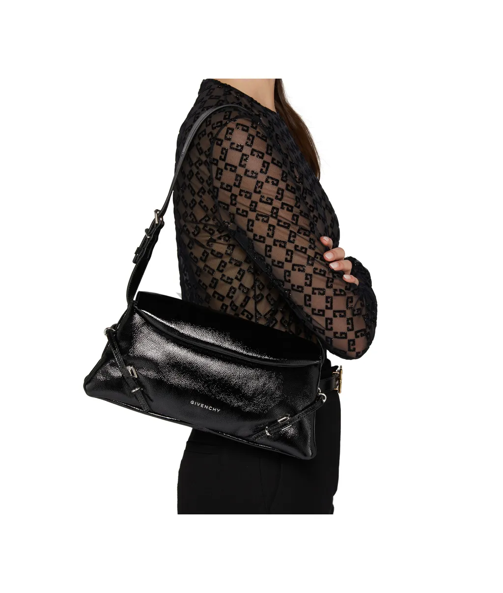 Flip Shoulder Bag