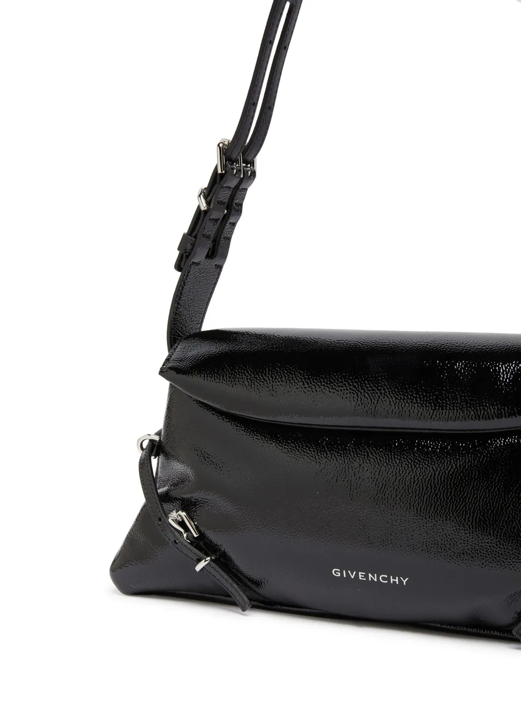 Flip Shoulder Bag