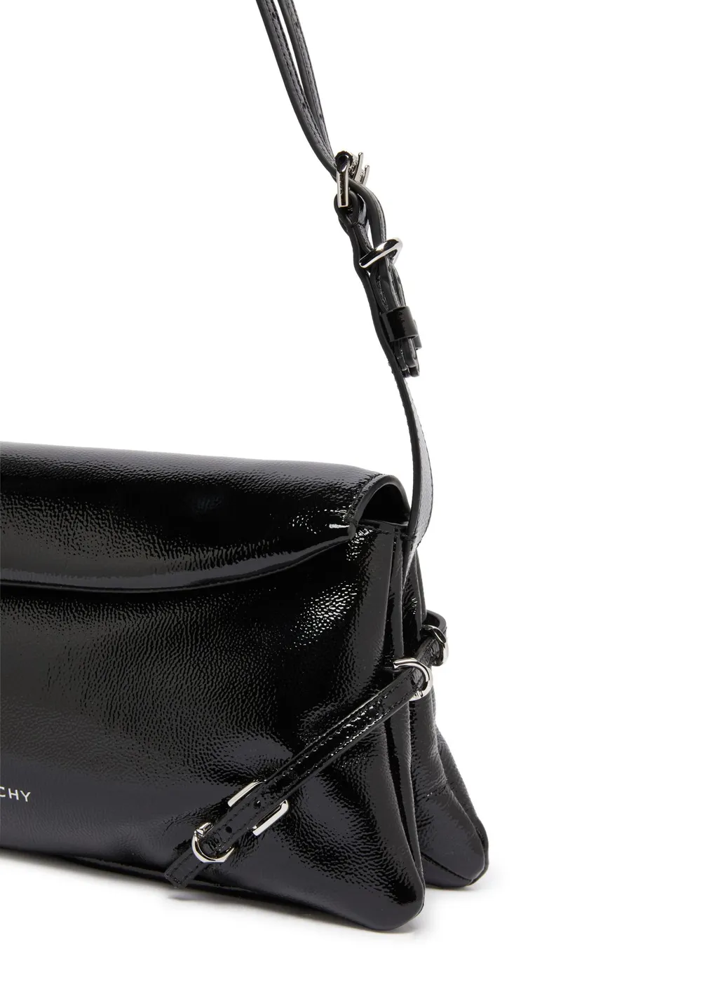 Flip Shoulder Bag