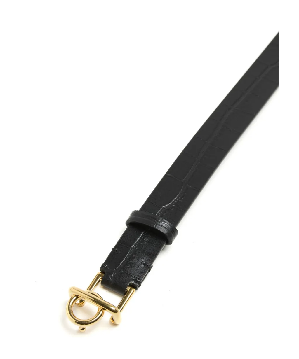 Rocking Horse Leather Belt
