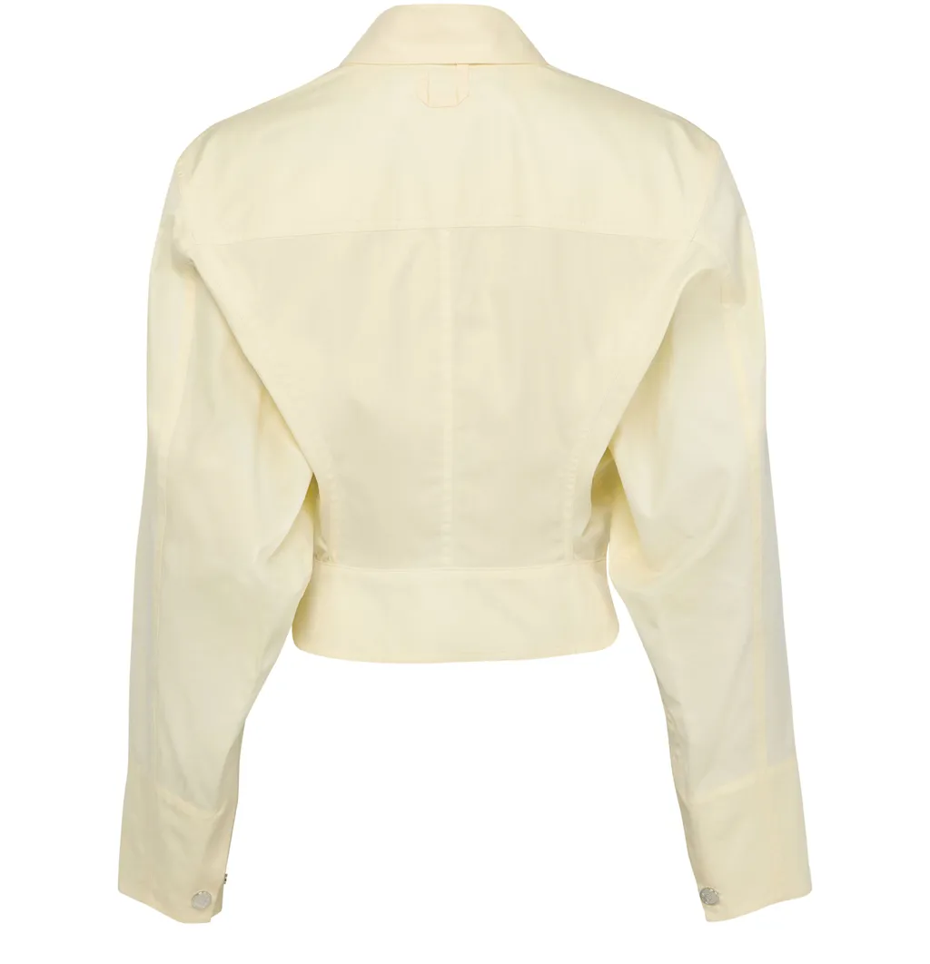Long-Sleeved Shirt