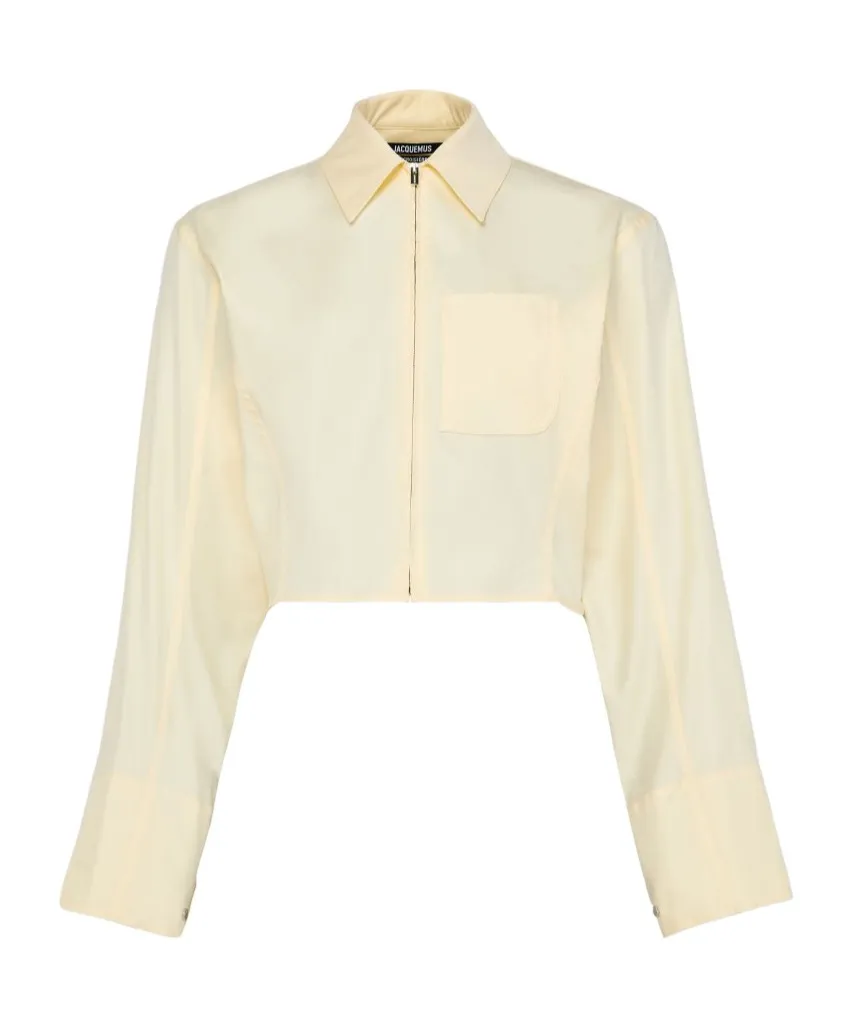 Long-Sleeved Shirt
