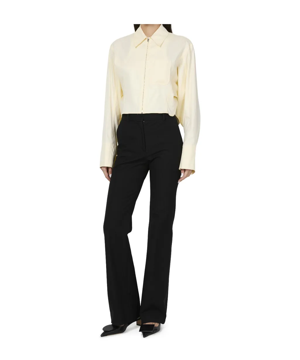 Long-Sleeved Shirt