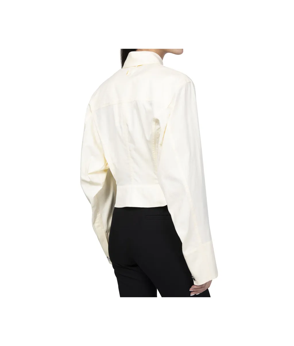 Long-Sleeved Shirt