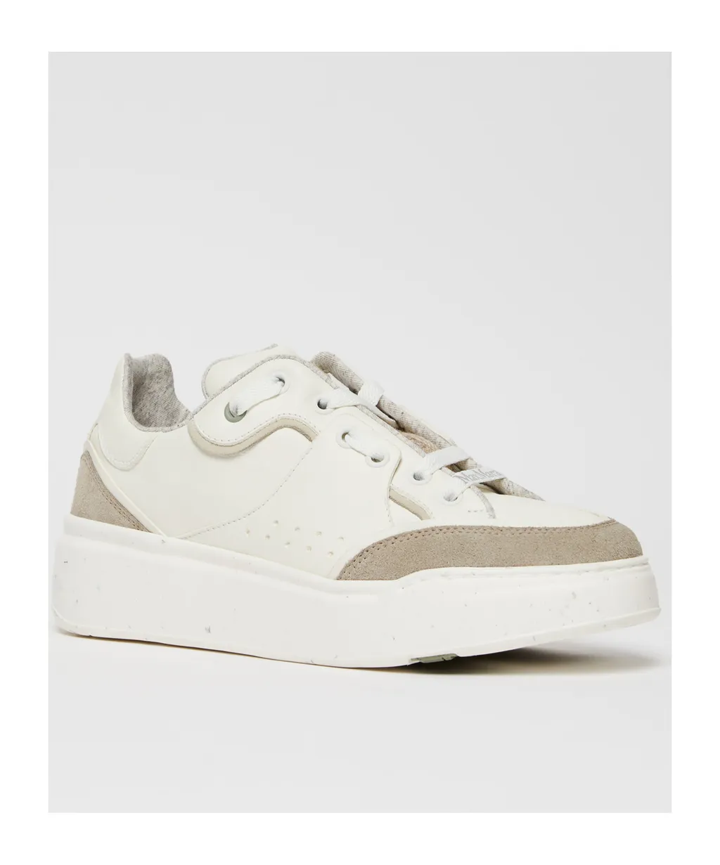 Lace-Up Low-Cut Casual Shoes