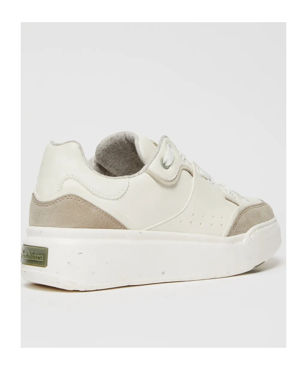 Lace-Up Low-Cut Casual Shoes
