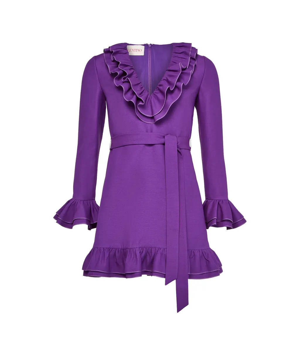 V-Neck Dress