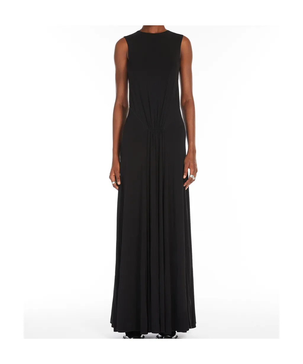 Sportmax Attore Crewneck Sleeveless Dress