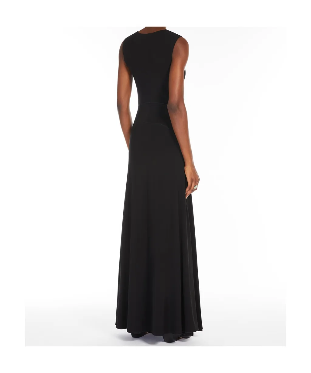 Sportmax Attore Crewneck Sleeveless Dress