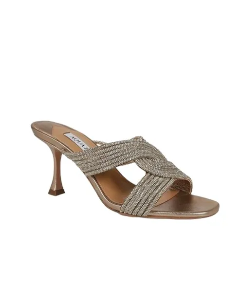 Aquazzura Gatsby Embellished Mules