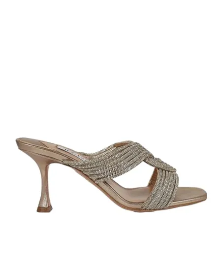 Aquazzura Gatsby Embellished Mules
