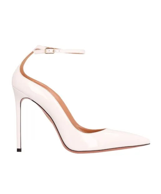 105Mm Love Affair Ankle-Strap Pumps