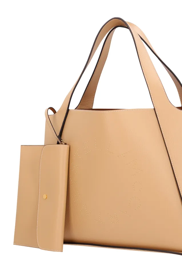Letter Logo Handbag