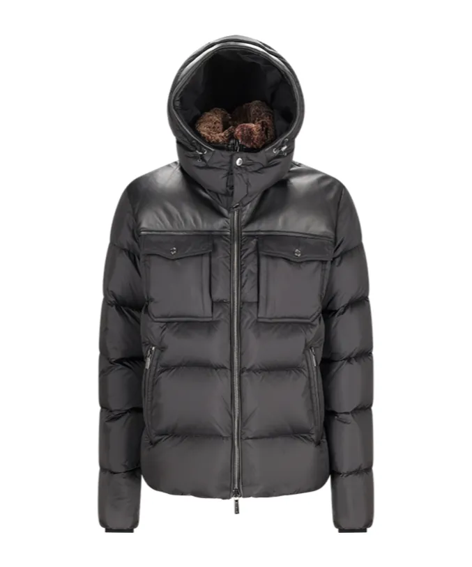 Alarick-Peh Puffer Jacket