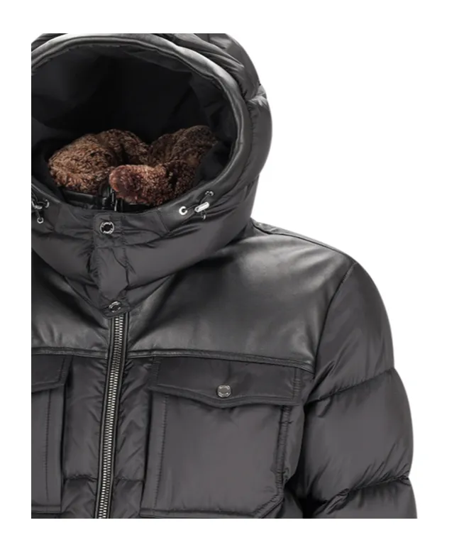 Alarick-Peh Puffer Jacket