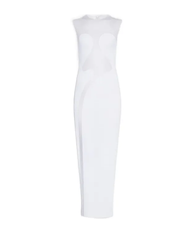 Knit Molded Bodycon Dress