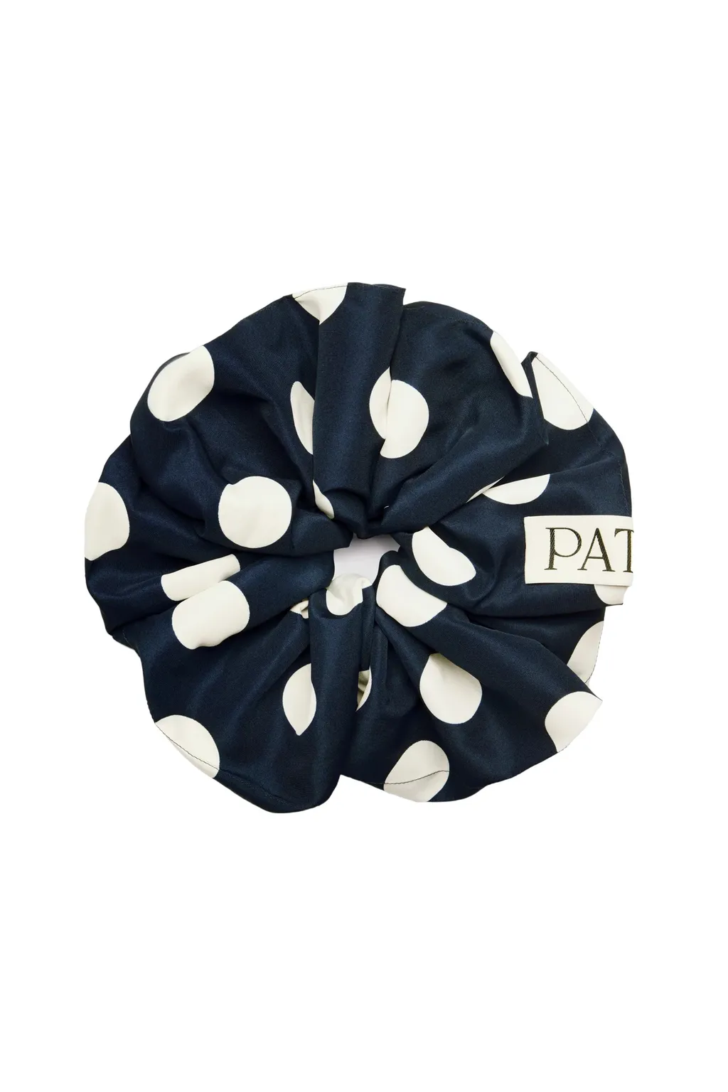 Volume Faille Scrunchie