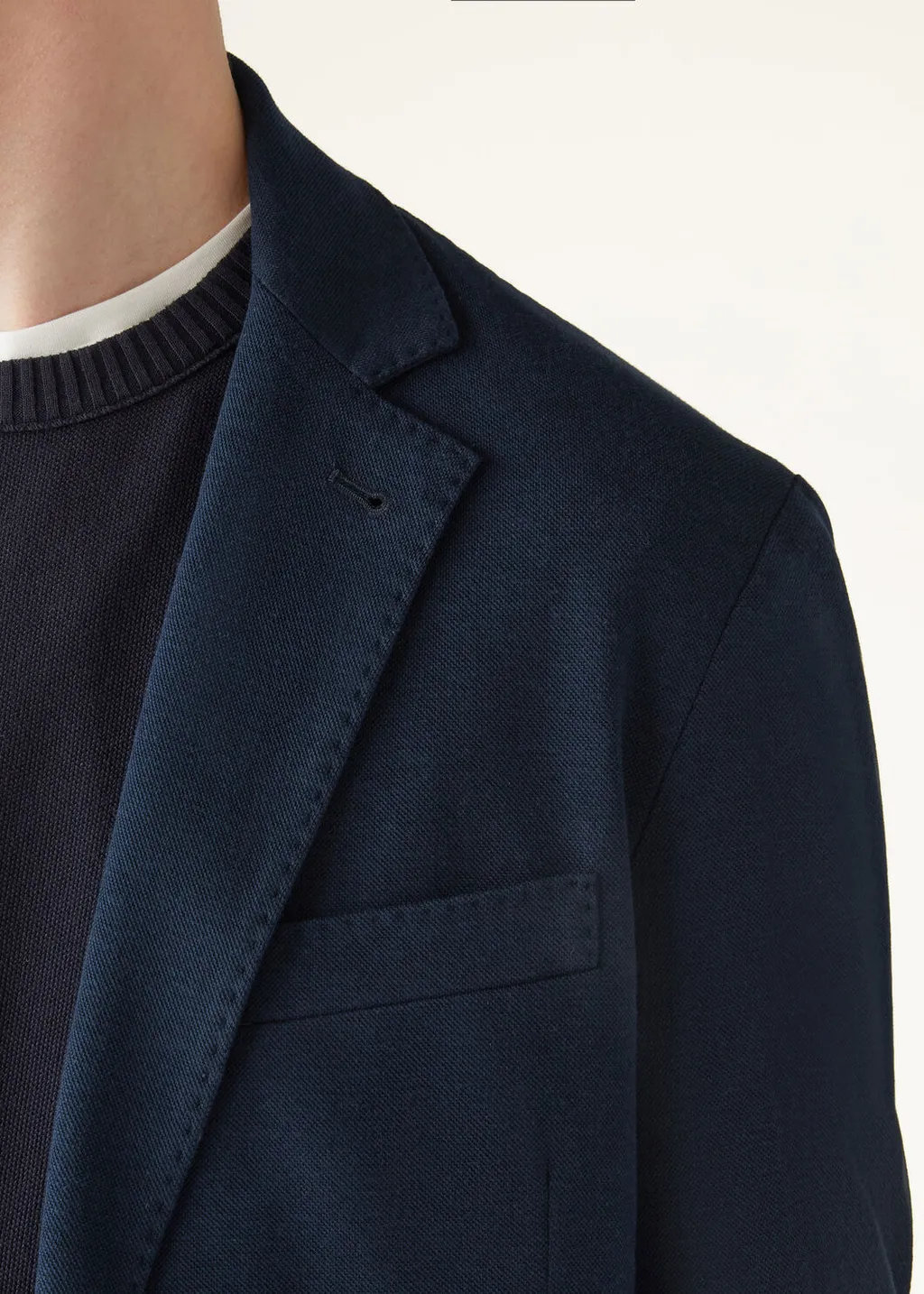 Sweater Jacket