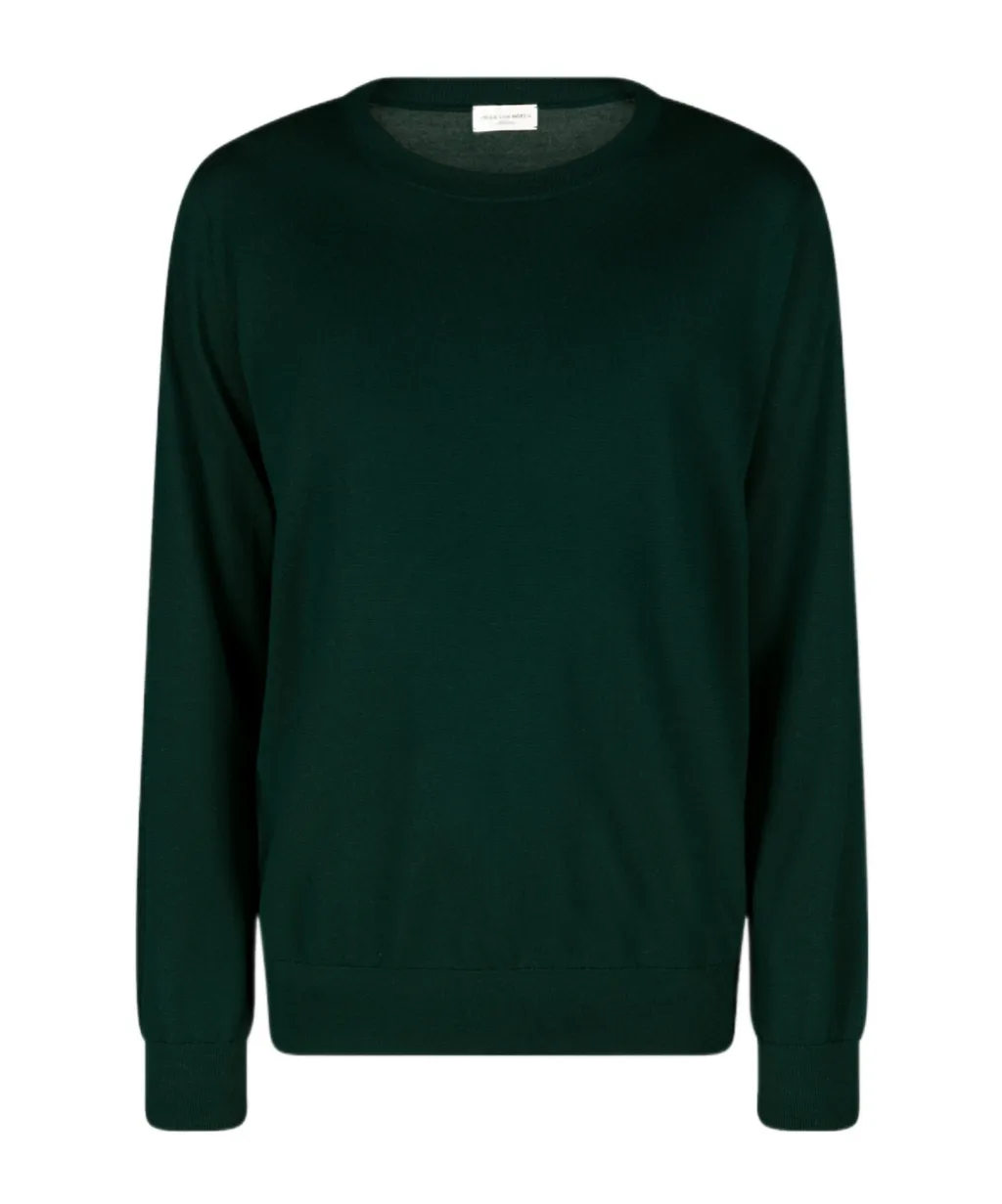 Round Neck Sweater