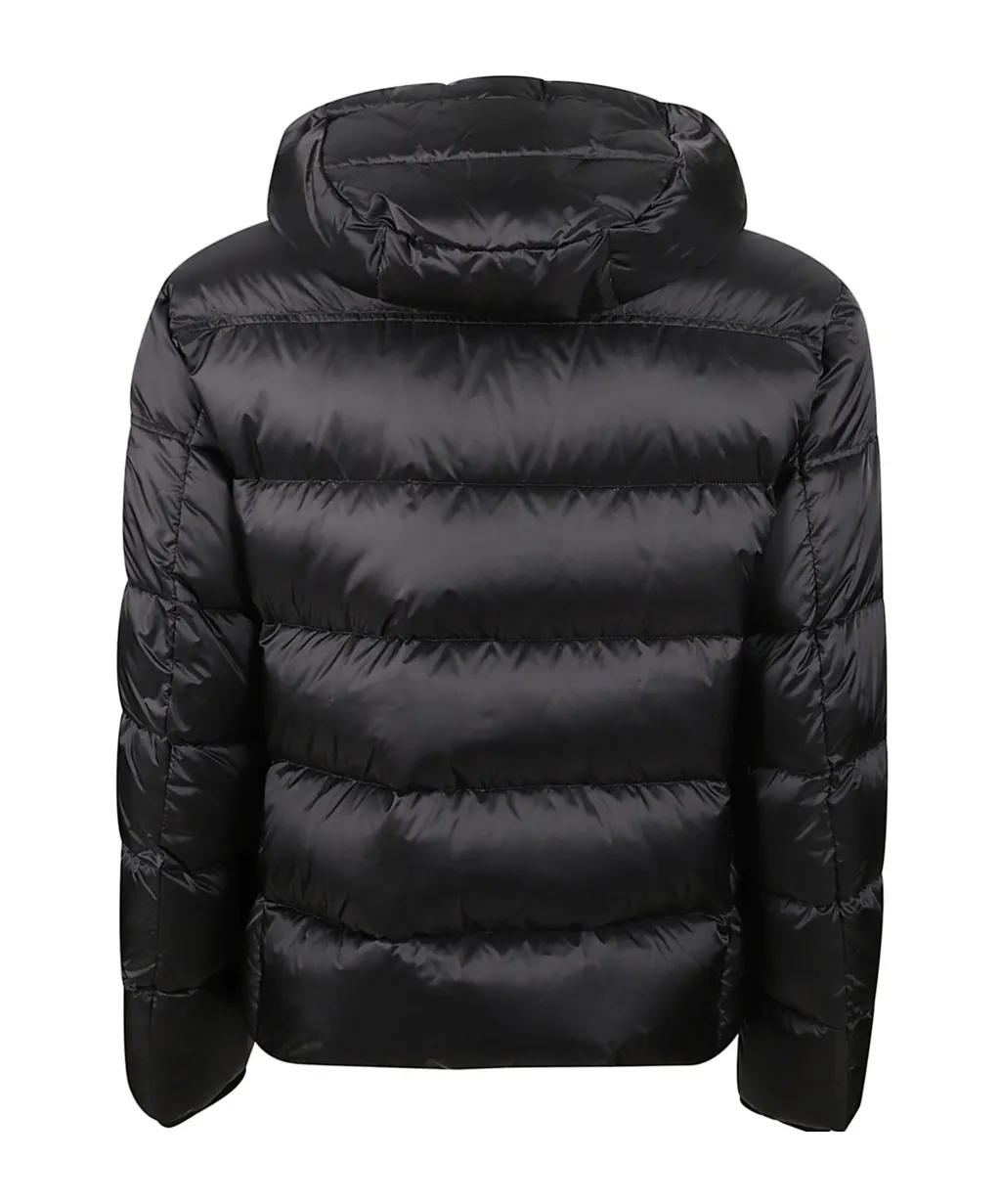 Moorer Brett-Sh Quilted Jacket