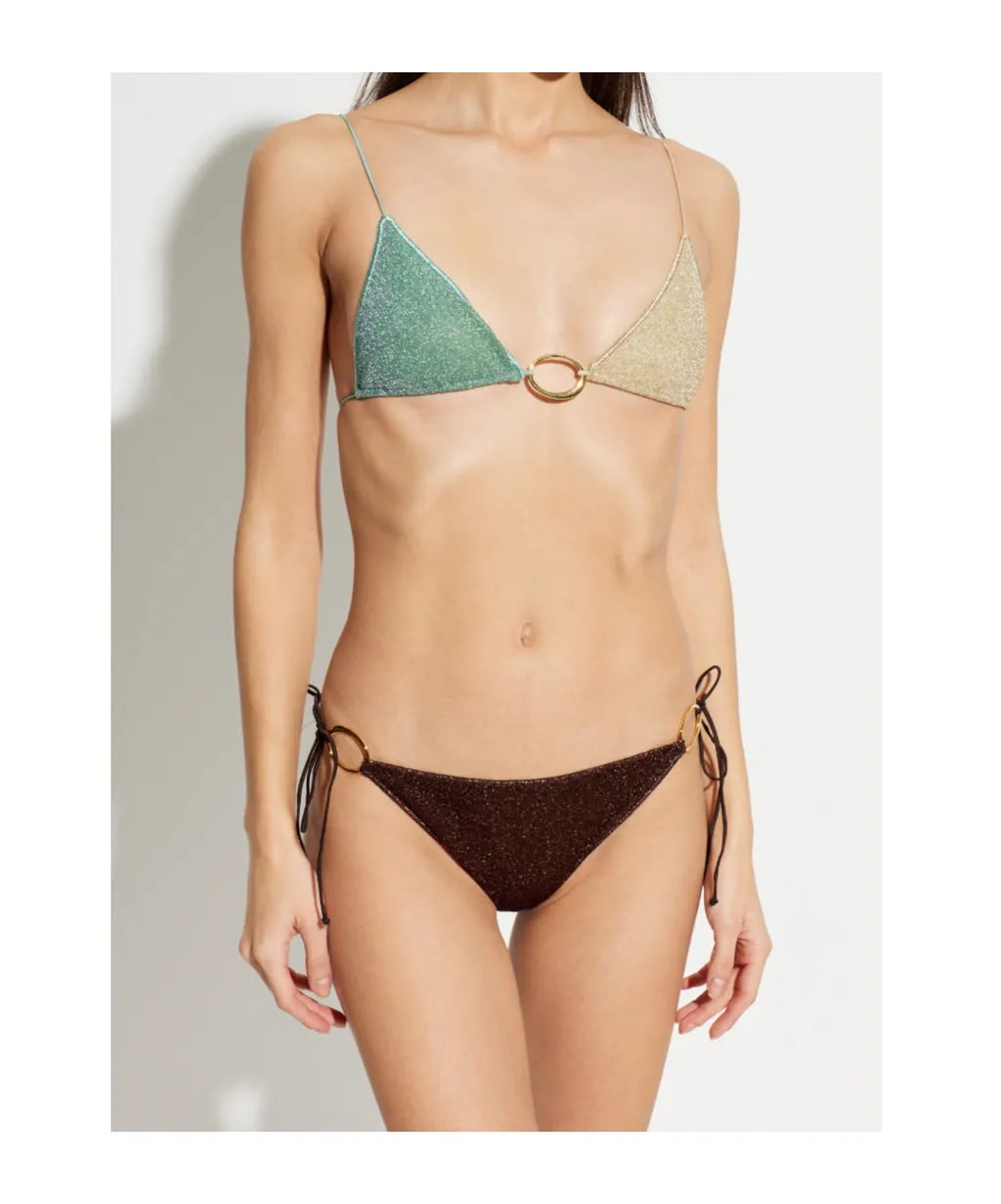 OsÉRee O-Ring Bikini Set