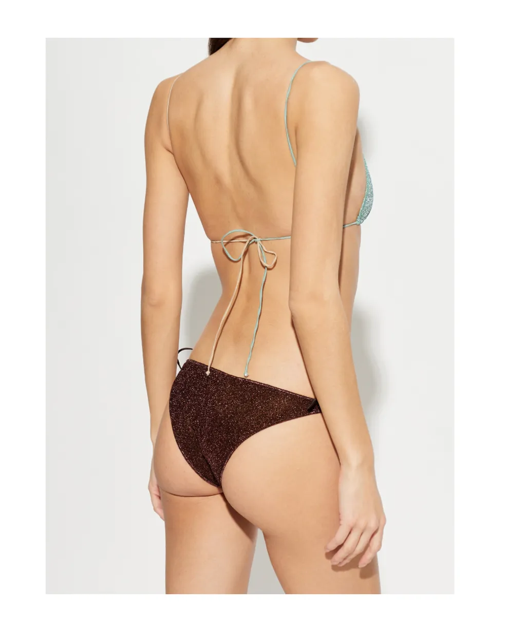 OsÉRee O-Ring Bikini Set