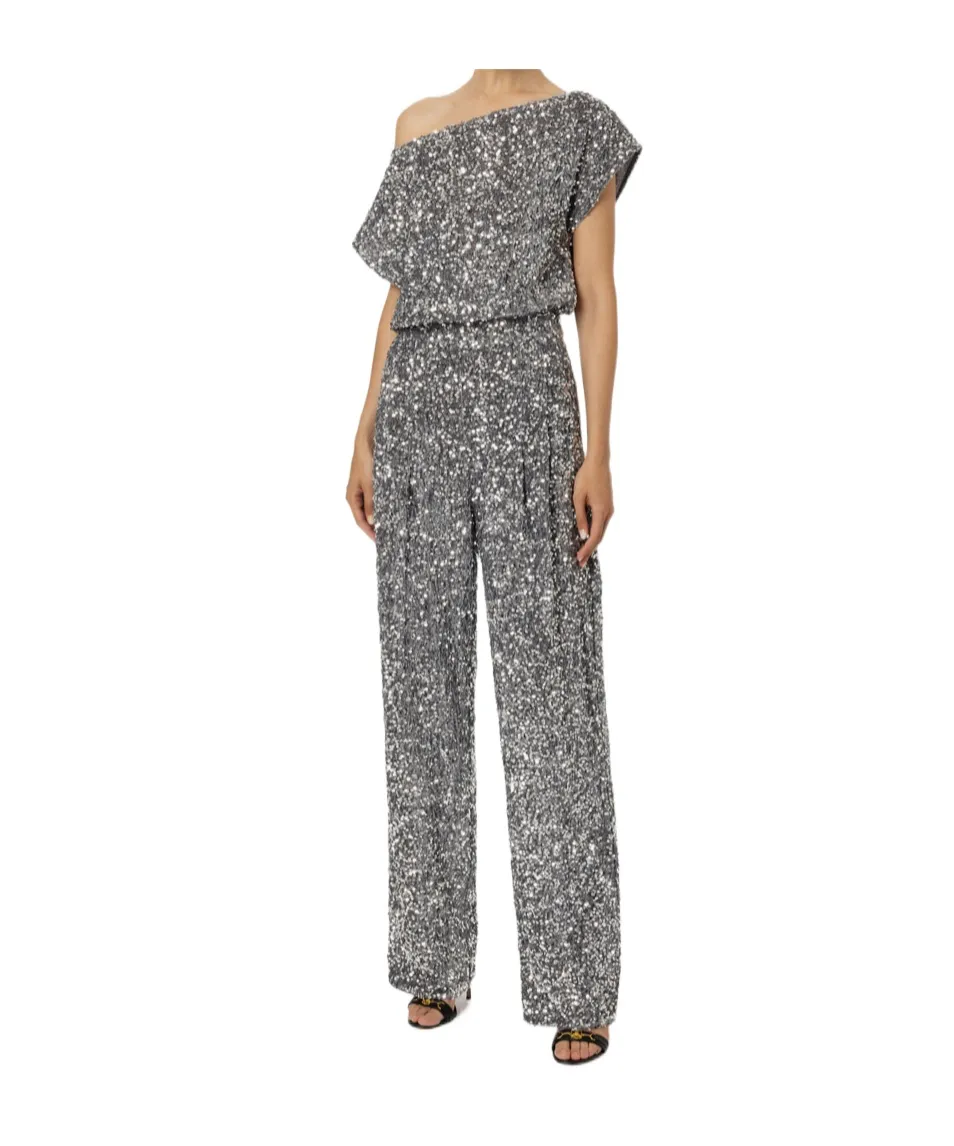 Sequined Jumpsuit
