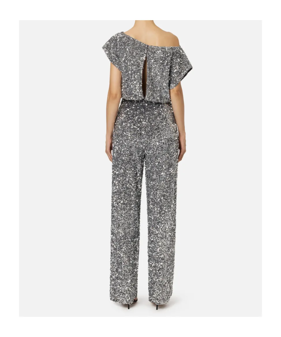 Sequined Jumpsuit