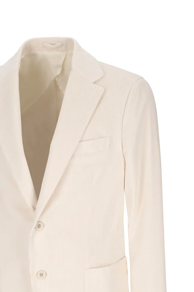Corduroy Blazer