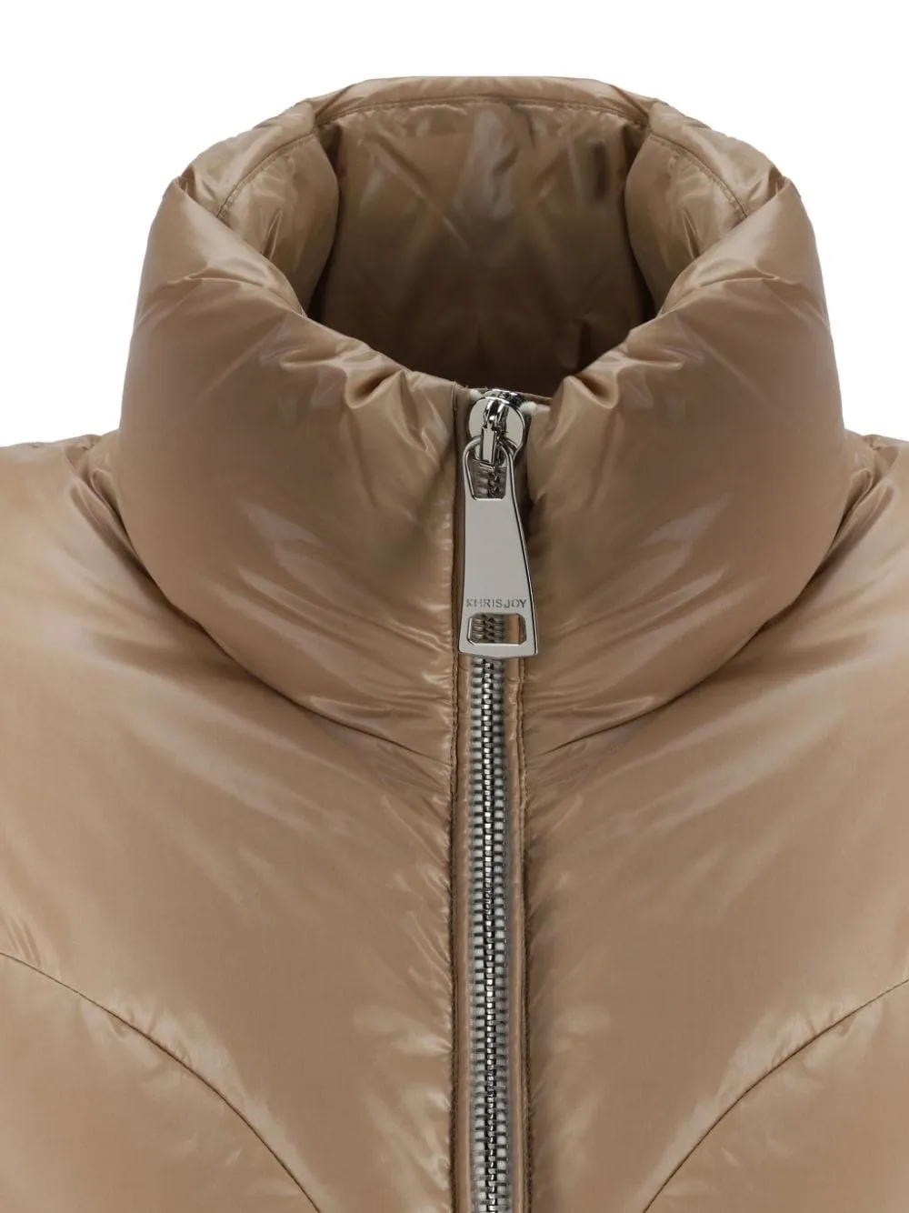 Khrisjoy Corazon Shiny Jacket