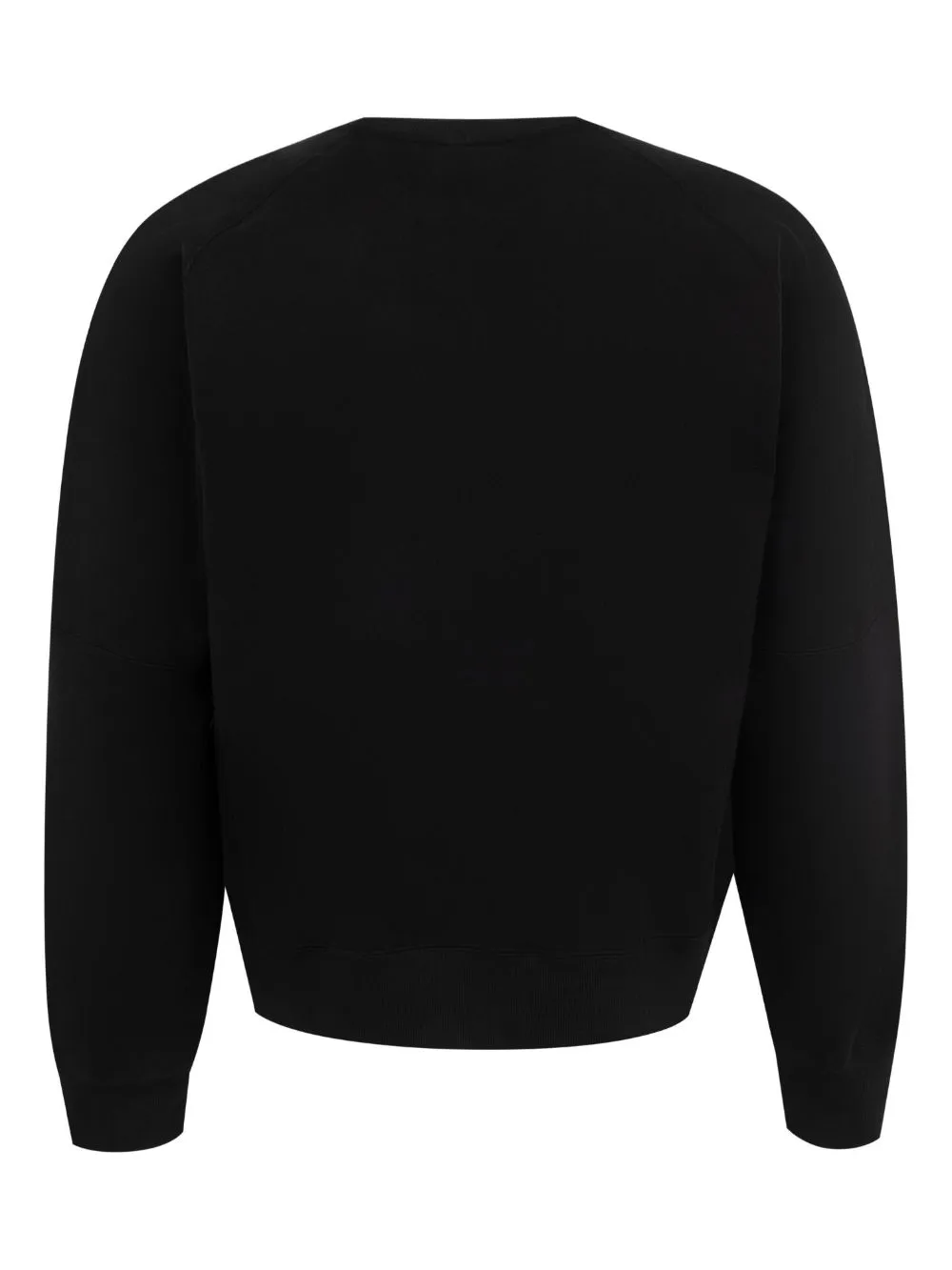 Logo-Patch Sweatshirt