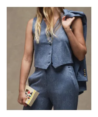 Circolo 1901 V-Neck Vest