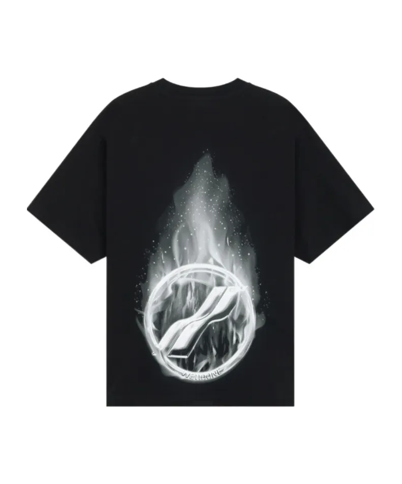 Flame Logo T-Shirt