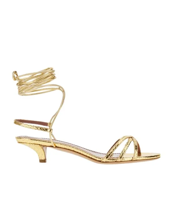 35Mm Linda Heeled Sandals