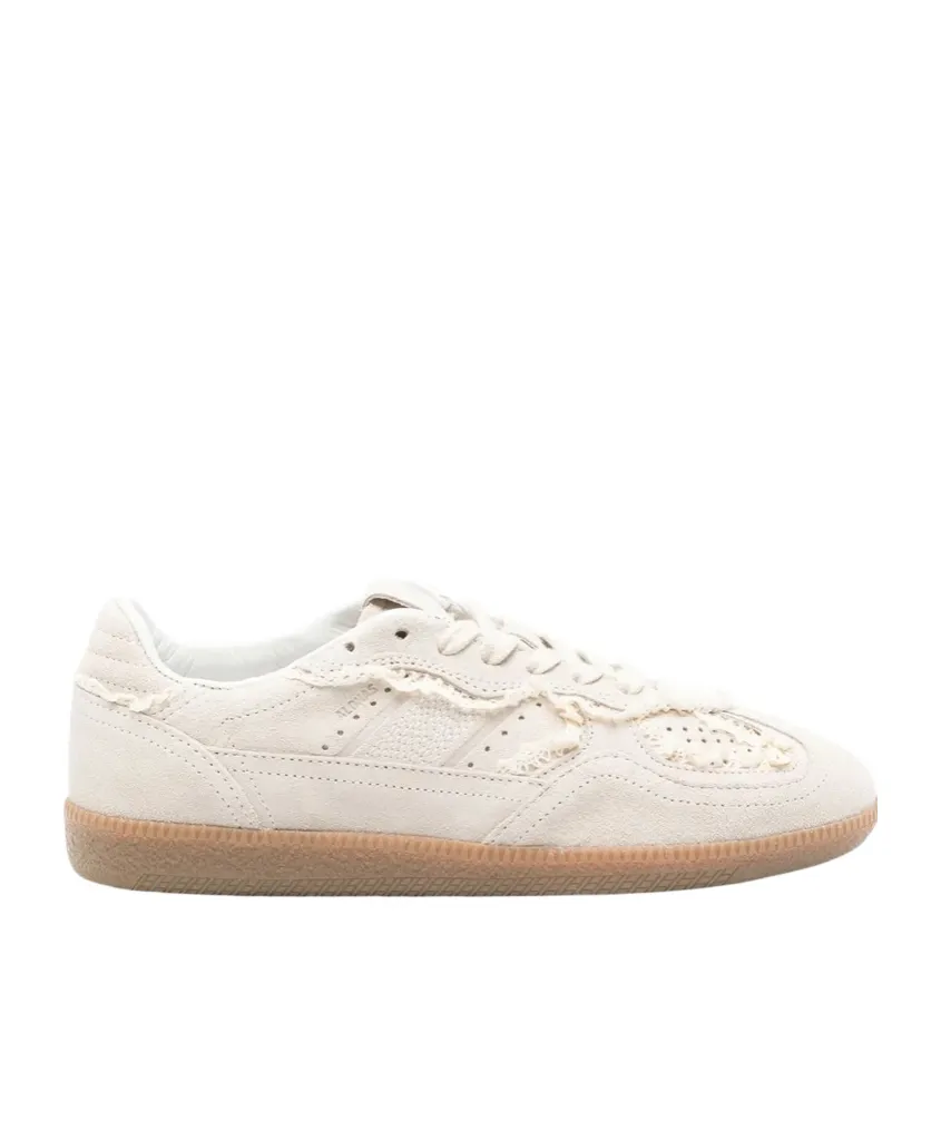Suede Sneakers