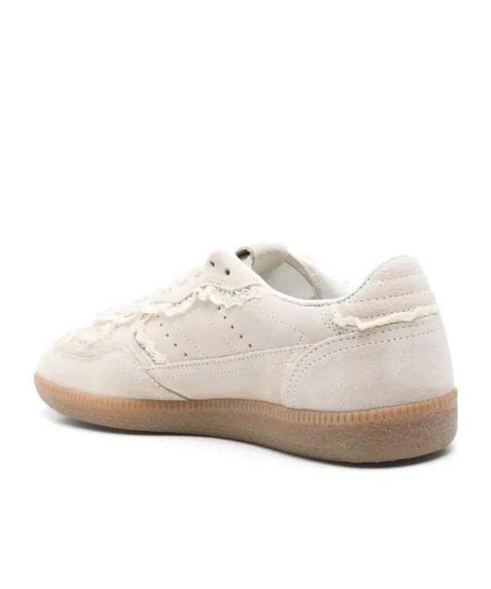Suede Sneakers