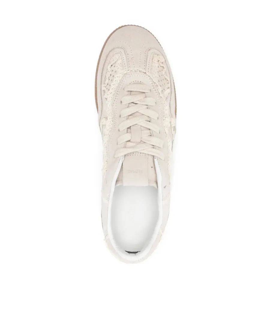 Suede Sneakers