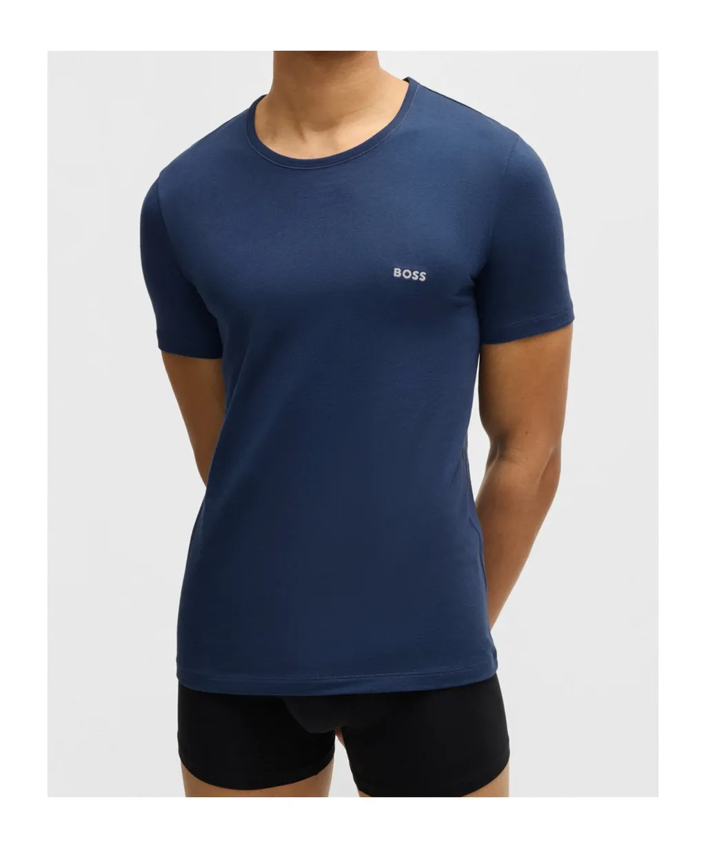 Three-Pack T-Shirts