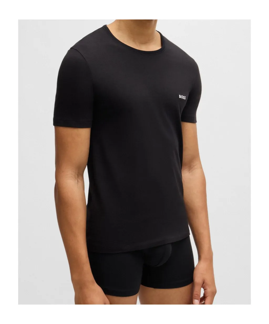 Three-Pack T-Shirts