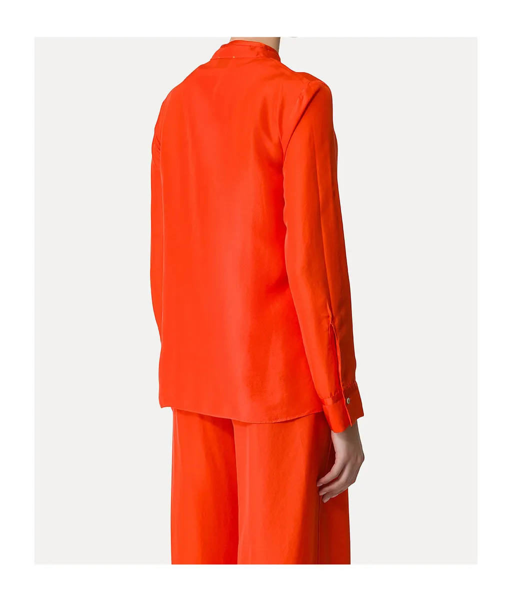 Forte Forte Button-Up Top