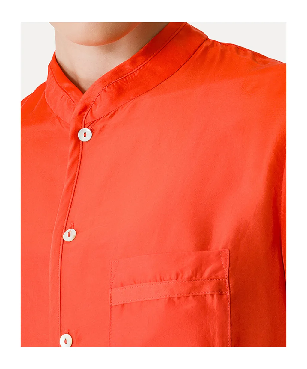 Forte Forte Button-Up Top