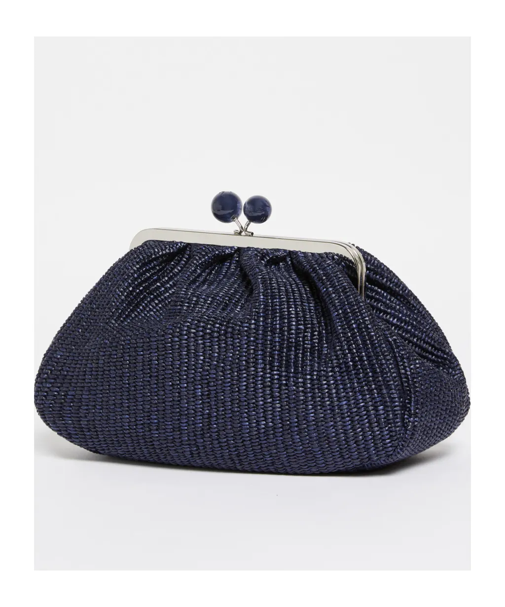 Weekend Max Mara Fortuna Chained Medium Pasticcino Bag