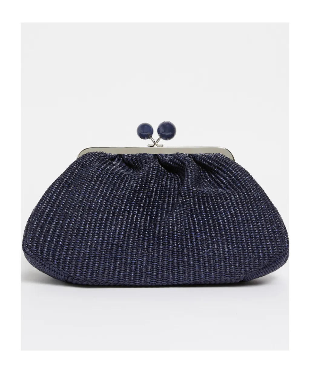 Weekend Max Mara Fortuna Chained Medium Pasticcino Bag