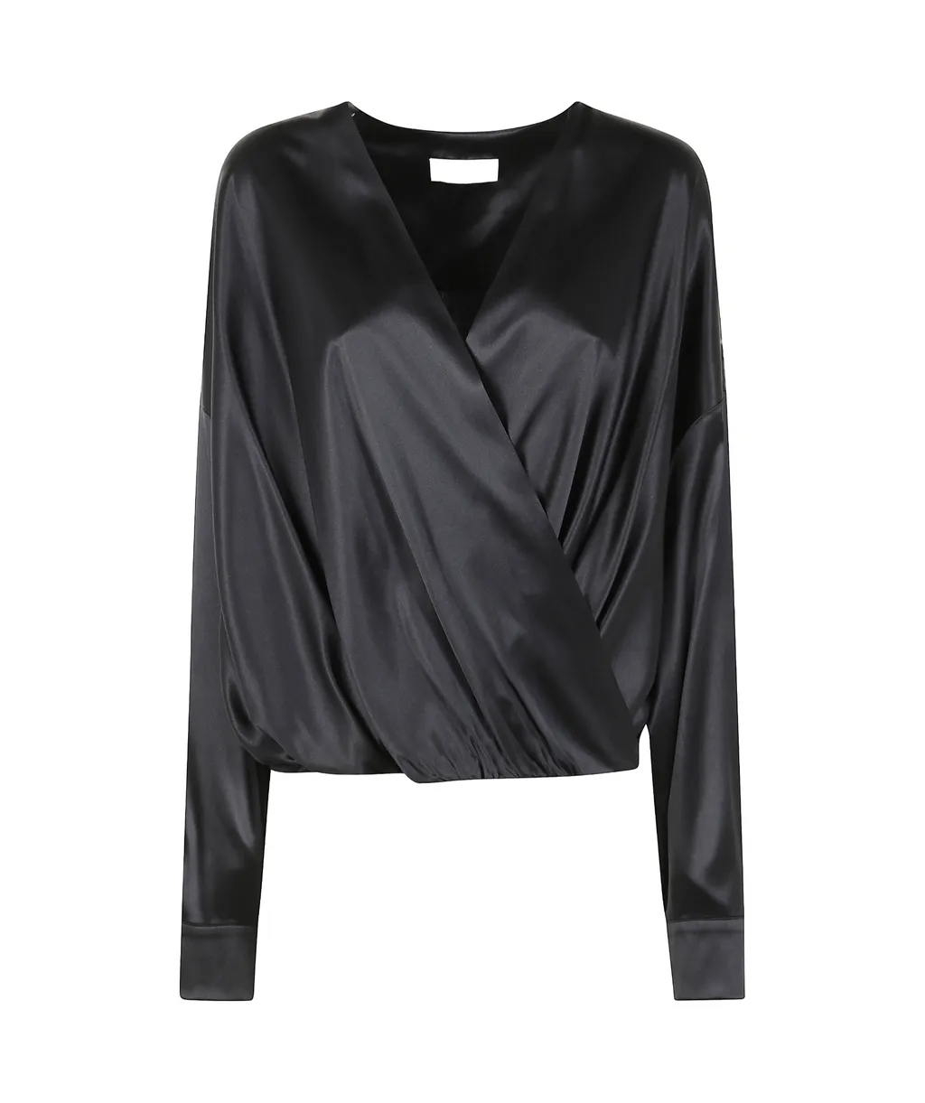 Long Sleeve Blouse