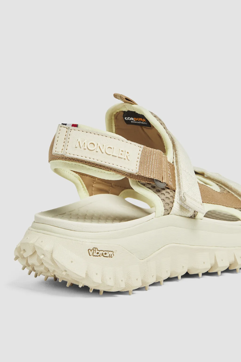 Moncler Trailgrip Vela Water-Repellent Sandals