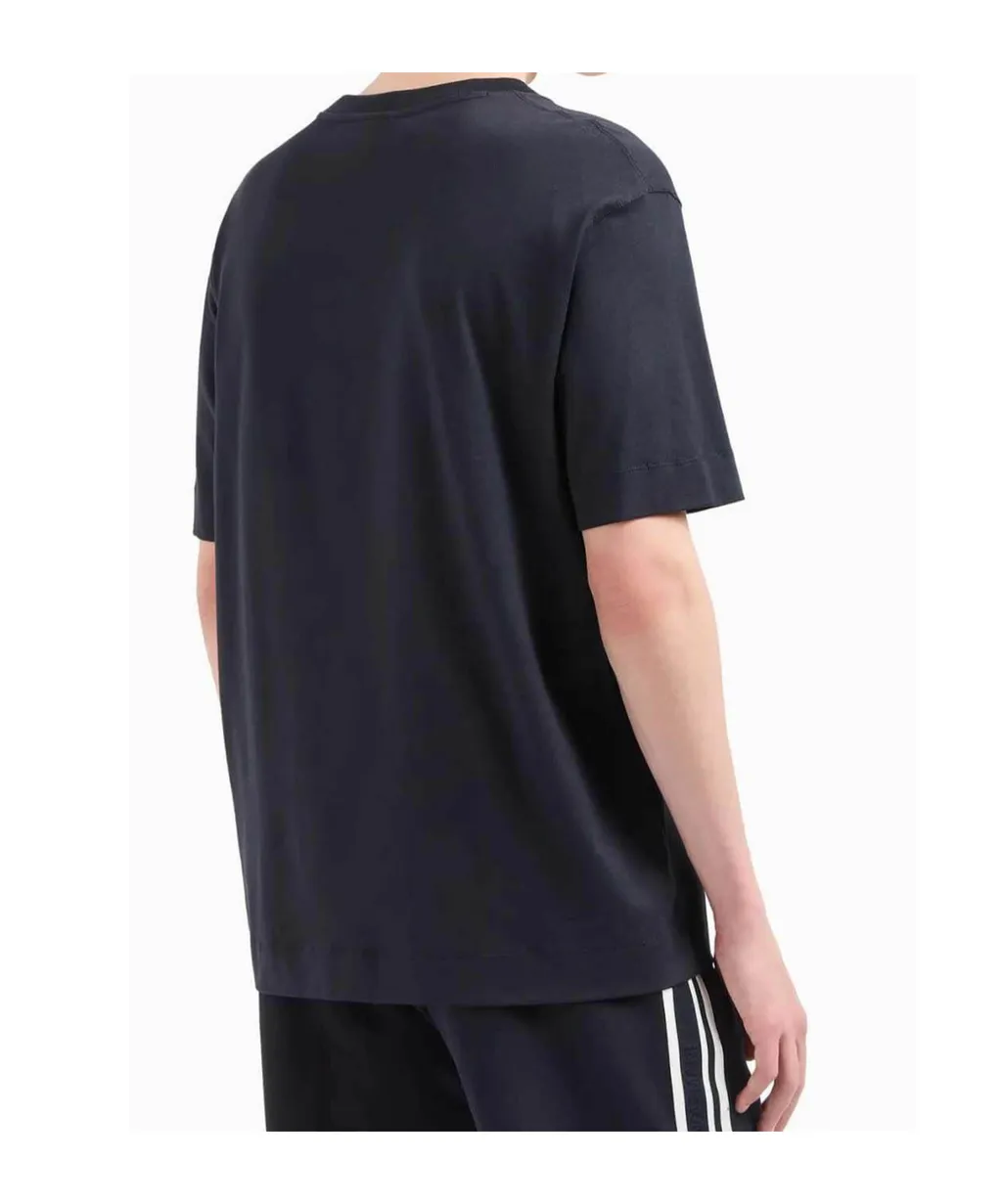 Embroidered-Logo T-Shirt