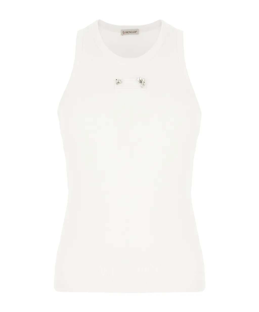Sleeveless Vest