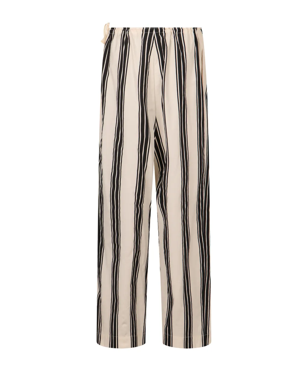 Philosophy Di Lorenzo Serafini Striped Pants
